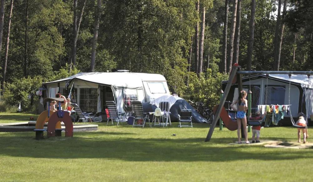 Camping De Kleine Wolf