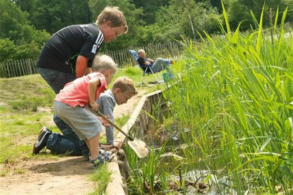 Camping De Kleine Wolf