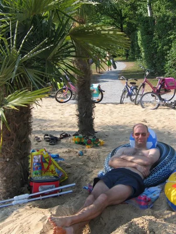 Camping De Kleine Wolf