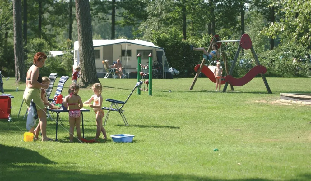 Camping De Kleine Wolf