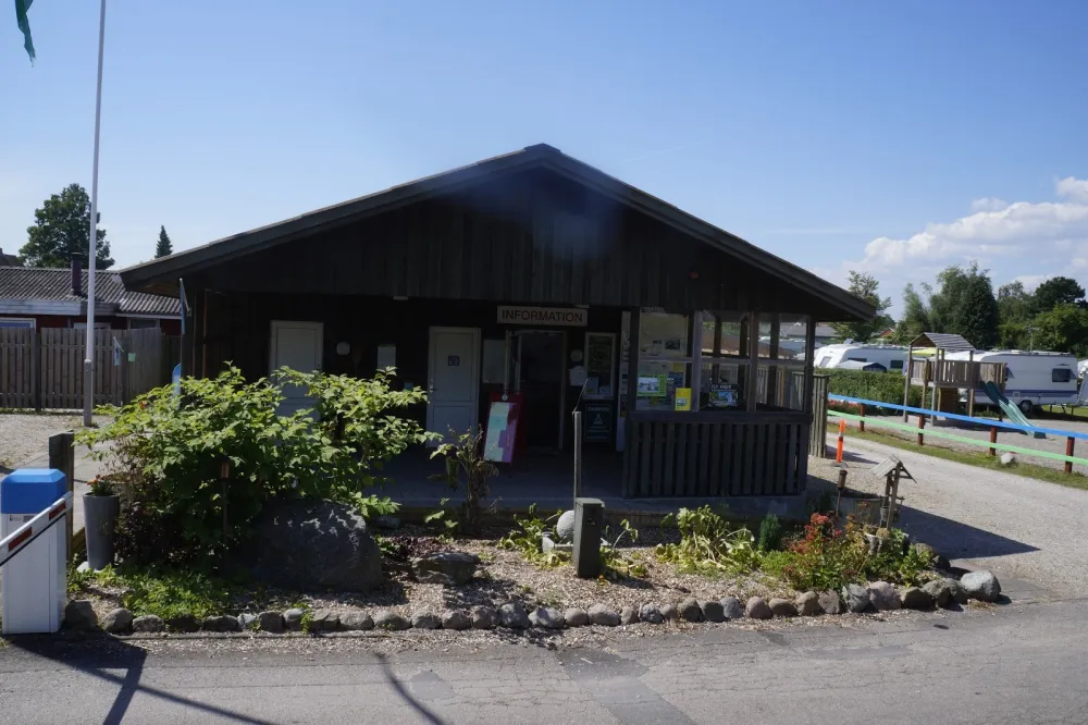 Faxe Ladeplads Camping