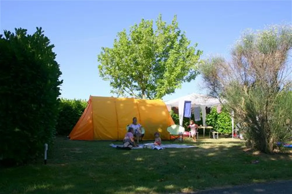 Camping*** Domaine Saint-laurent  