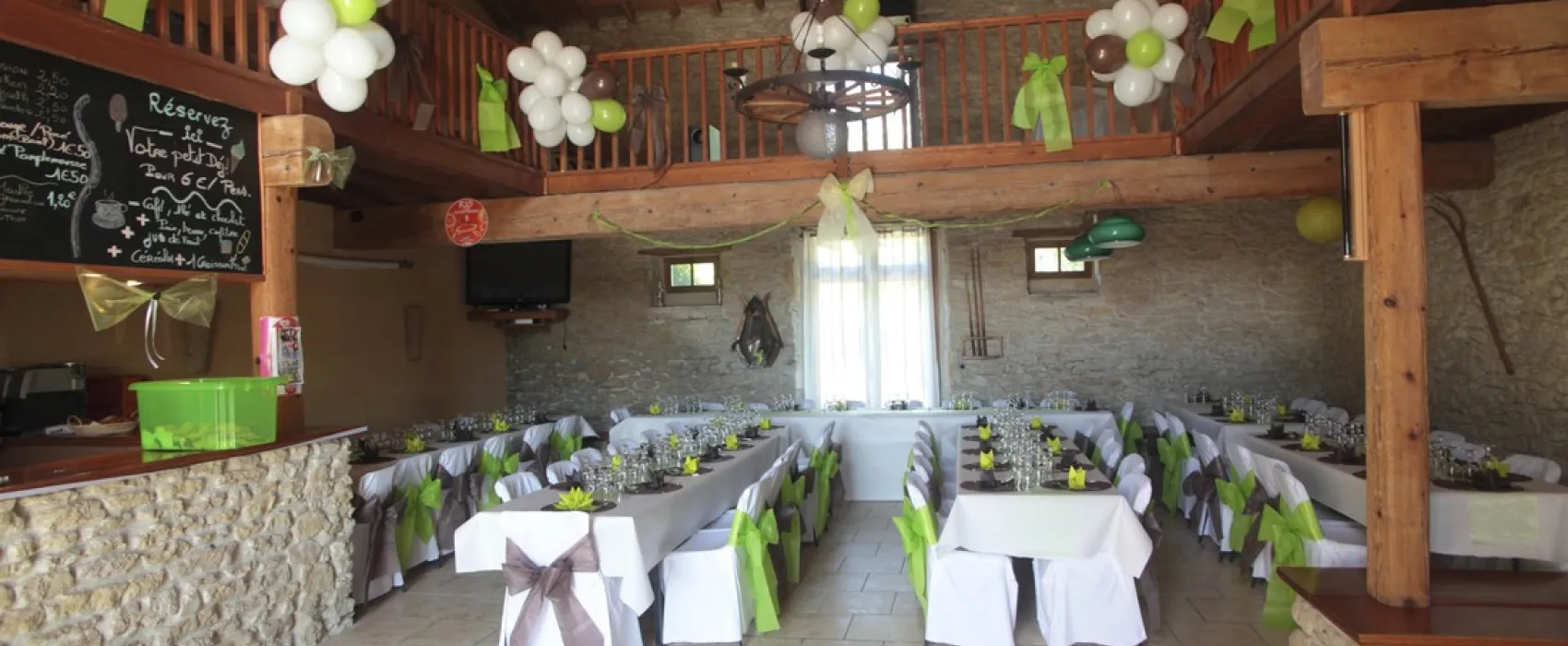 Camping*** Domaine Saint-laurent  