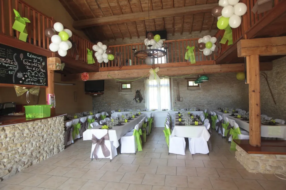 Camping*** Domaine Saint-laurent  