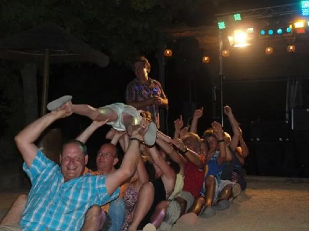 Camping*** Domaine Saint-laurent  