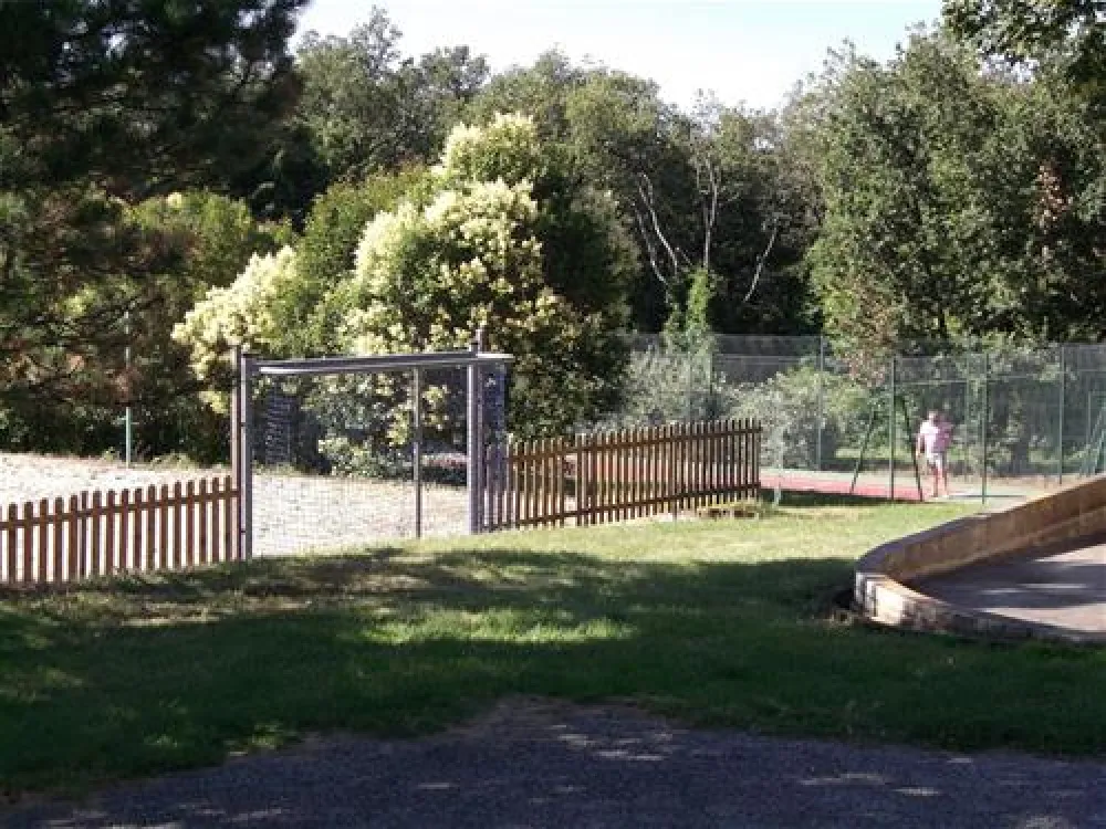 Camping*** Domaine Saint-laurent  