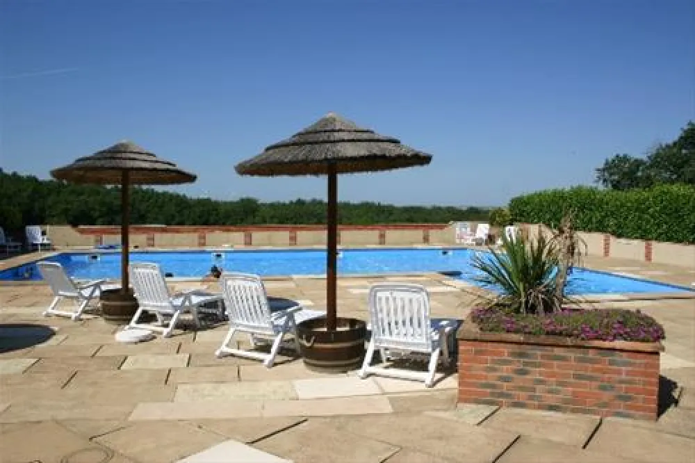 Camping*** Domaine Saint-laurent  