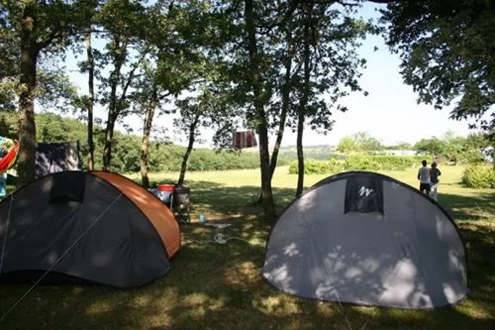 Camping*** Domaine Saint-laurent  