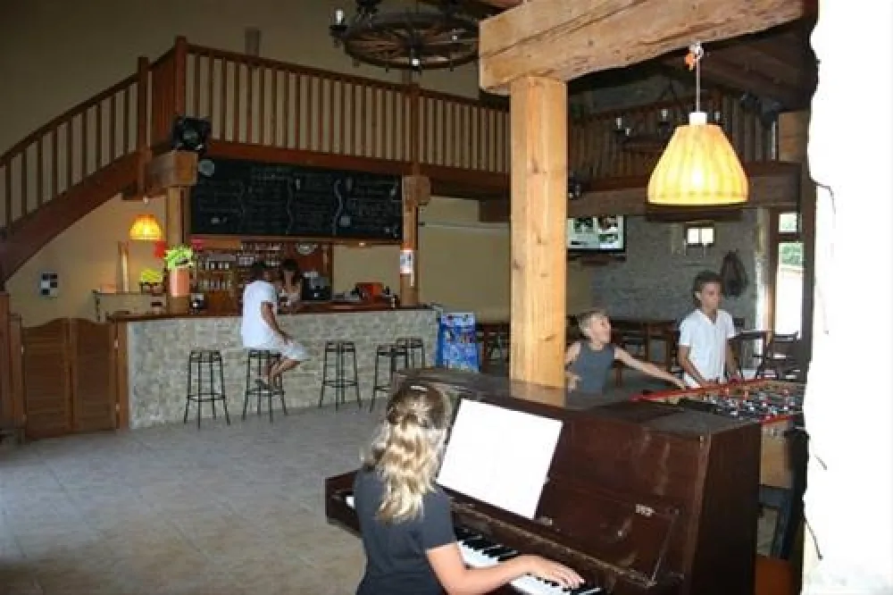 Camping*** Domaine Saint-laurent  