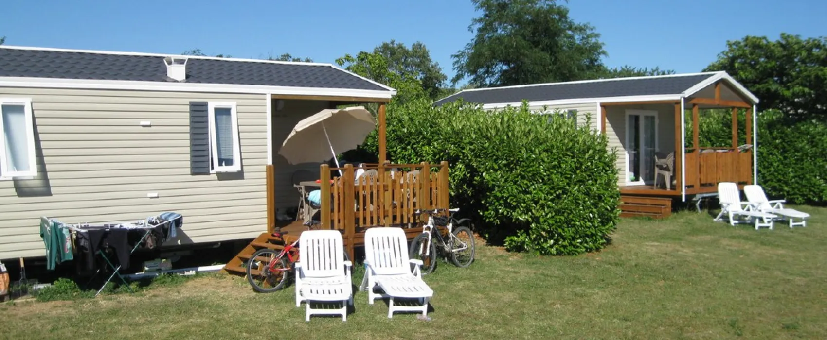 Camping*** Domaine Saint-laurent  