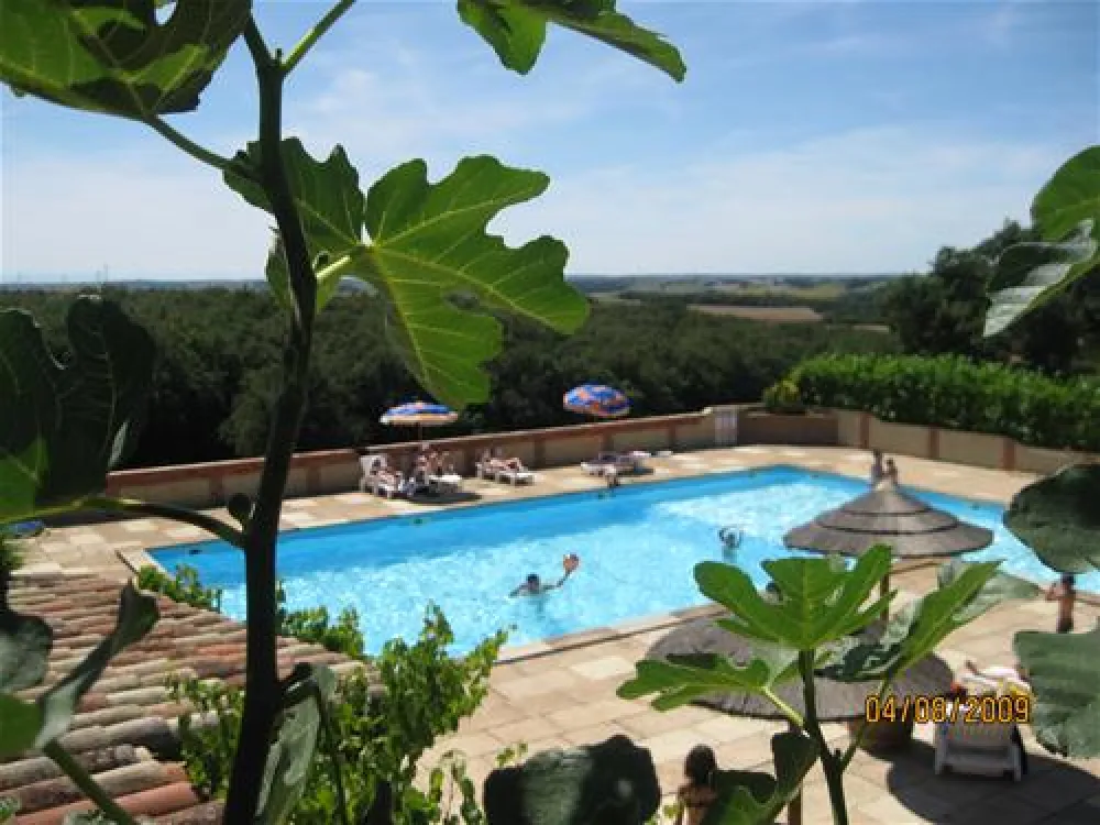 Camping*** Domaine Saint-laurent  