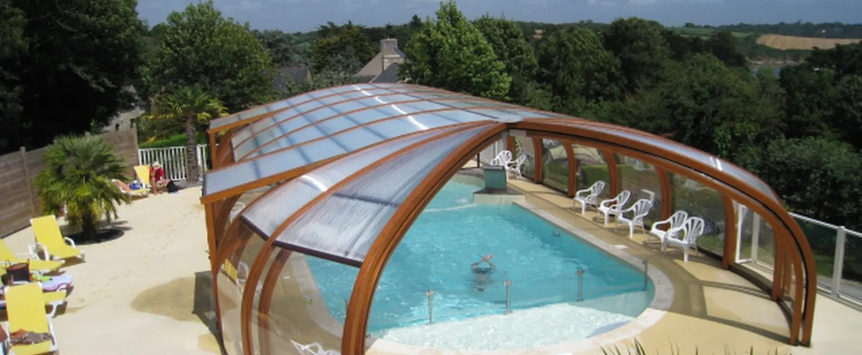 Camping le Saint-Nicolas