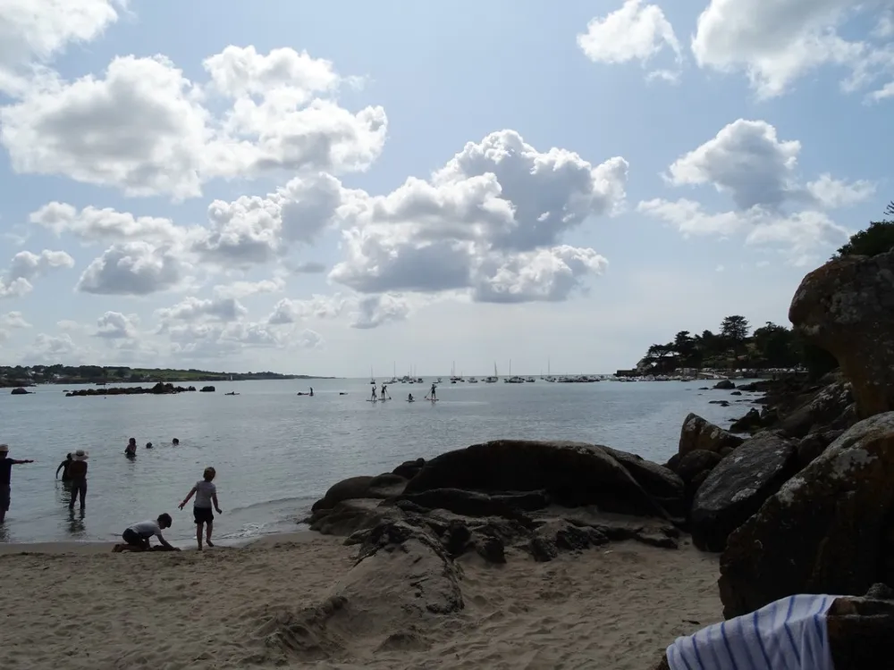 Camping le Saint-Nicolas