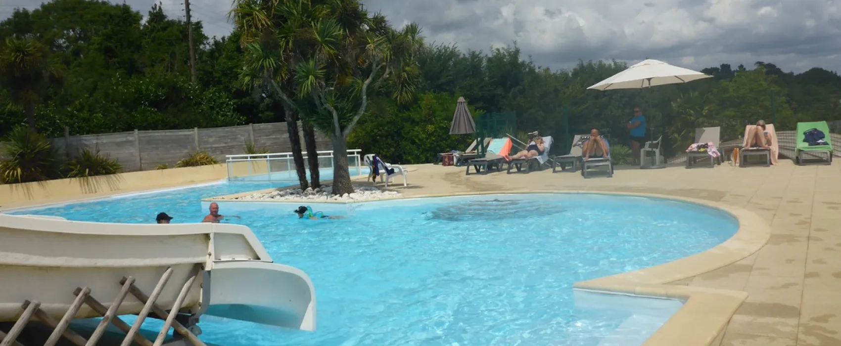 Camping le Saint-Nicolas