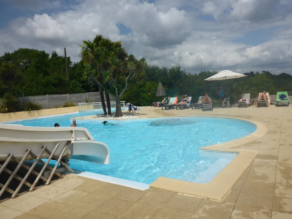 Camping le Saint-Nicolas