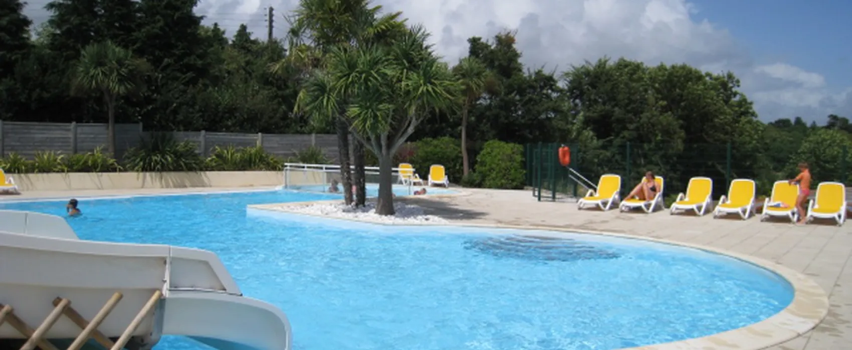 Camping le Saint-Nicolas