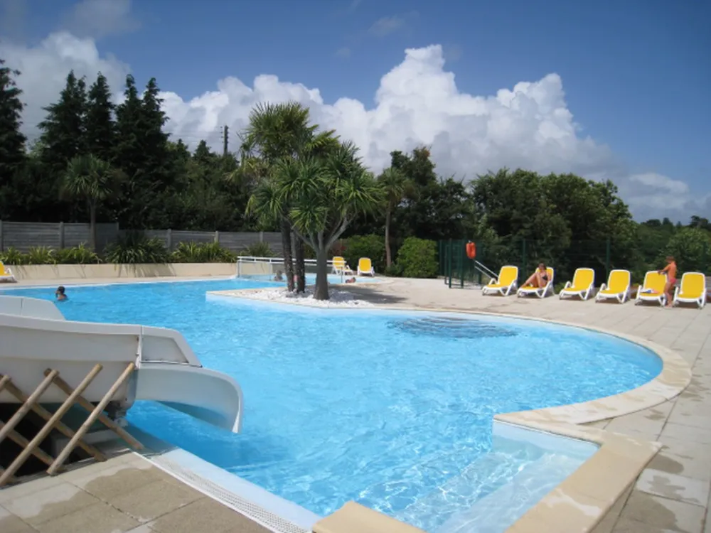 Camping le Saint-Nicolas