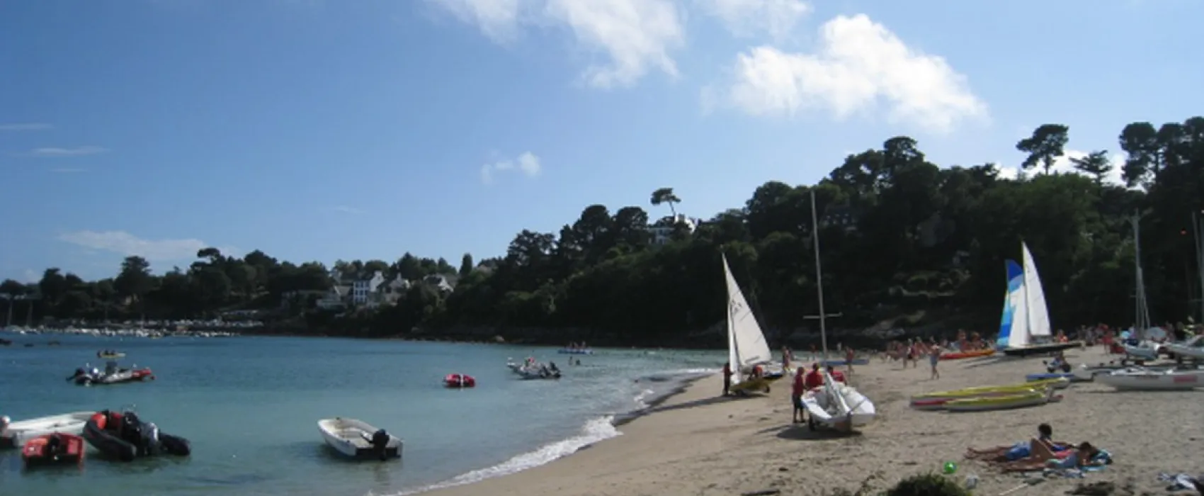 Camping le Saint-Nicolas