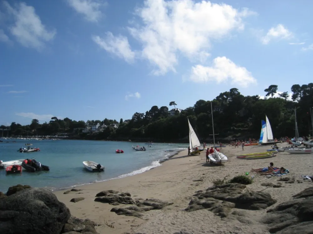 Camping le Saint-Nicolas