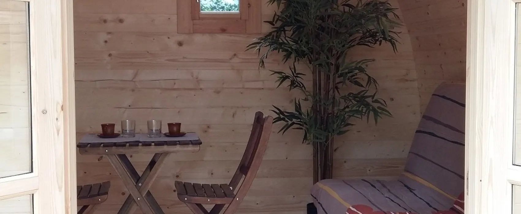 Camping du Lac de La Tricherie