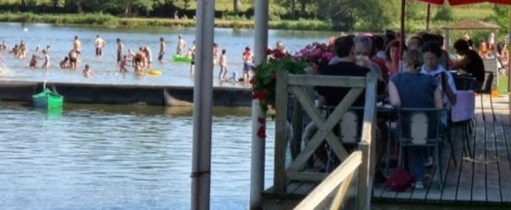 Camping du Lac de La Tricherie