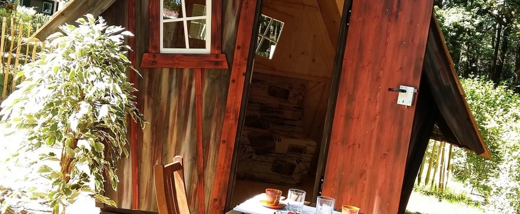 Camping du Lac de La Tricherie