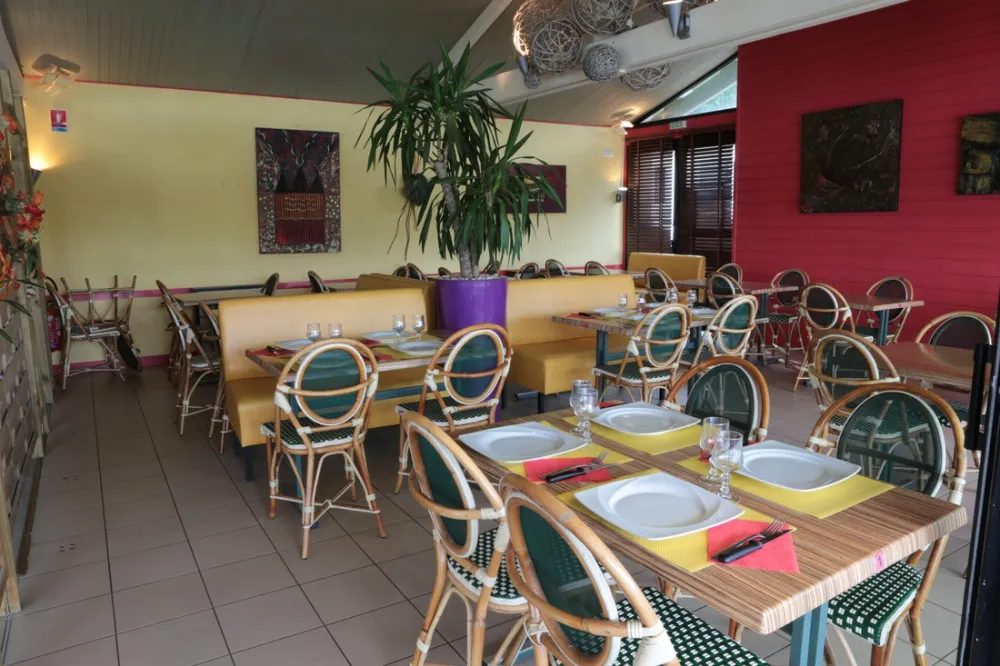 Camping du Lac de La Tricherie