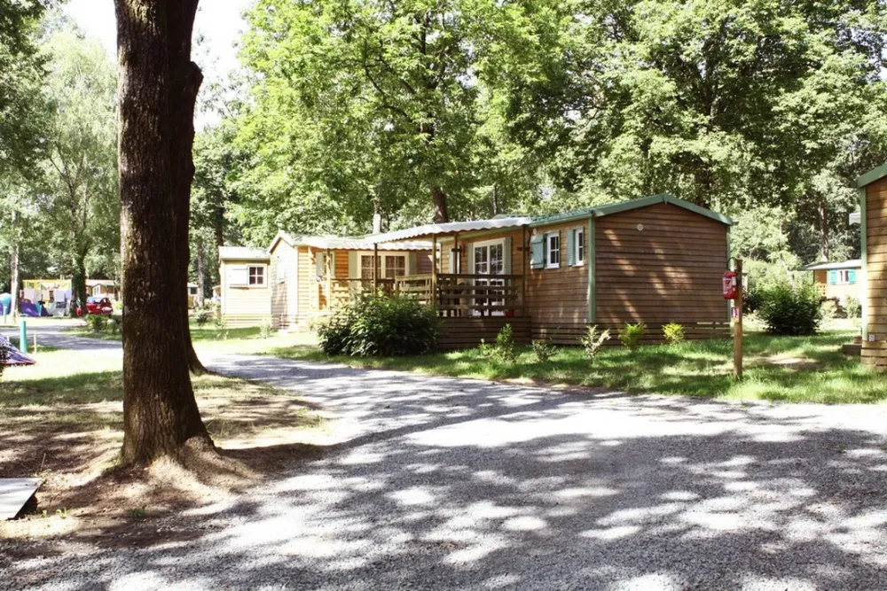 Camping du Lac de La Tricherie