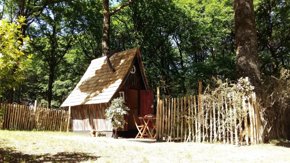 Camping du Lac de La Tricherie