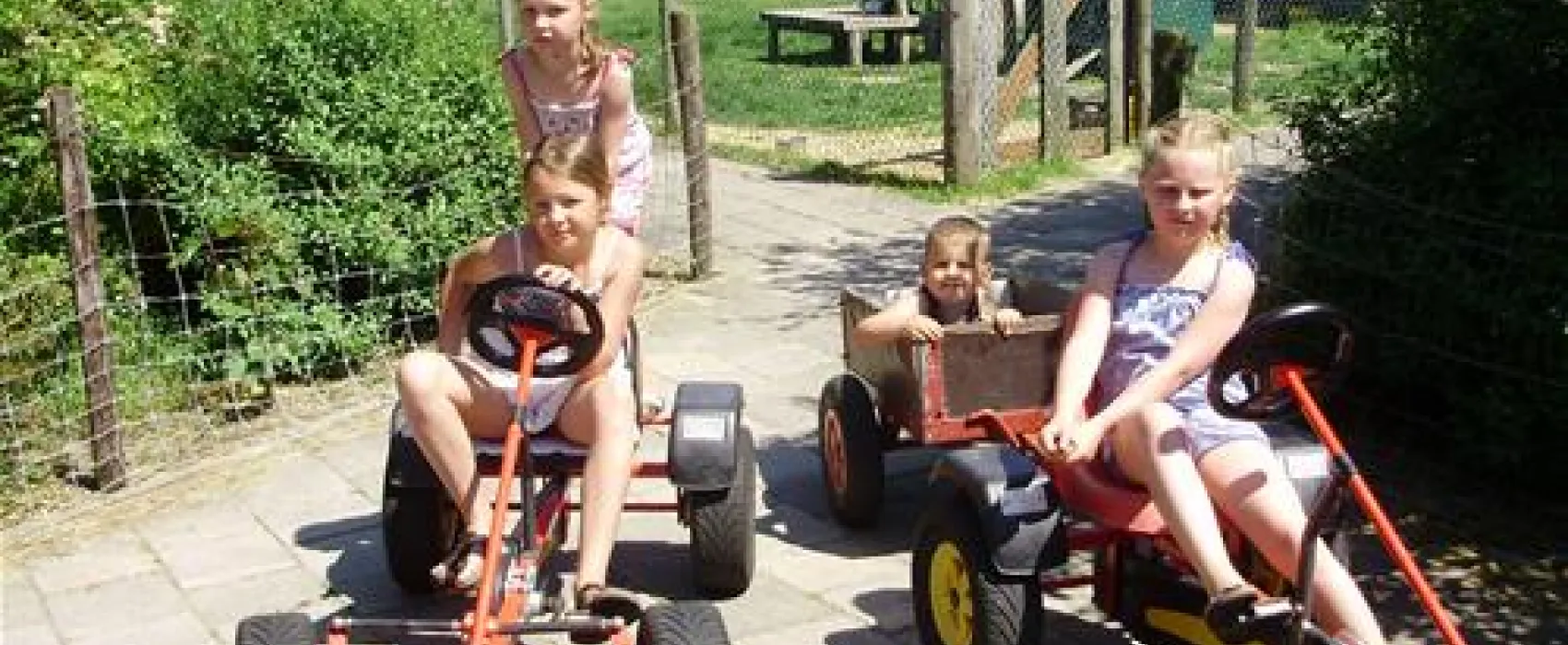 Minicamping Boogaard