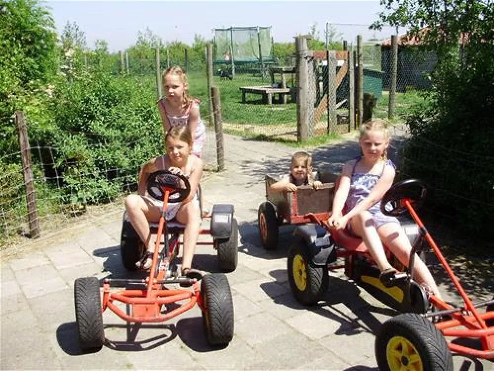 Minicamping Boogaard