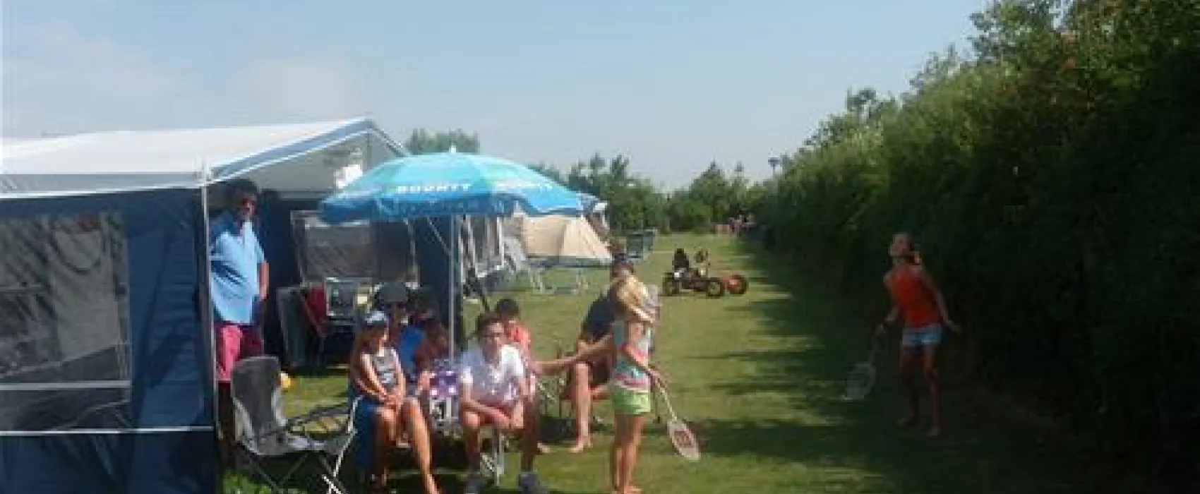 Minicamping Boogaard