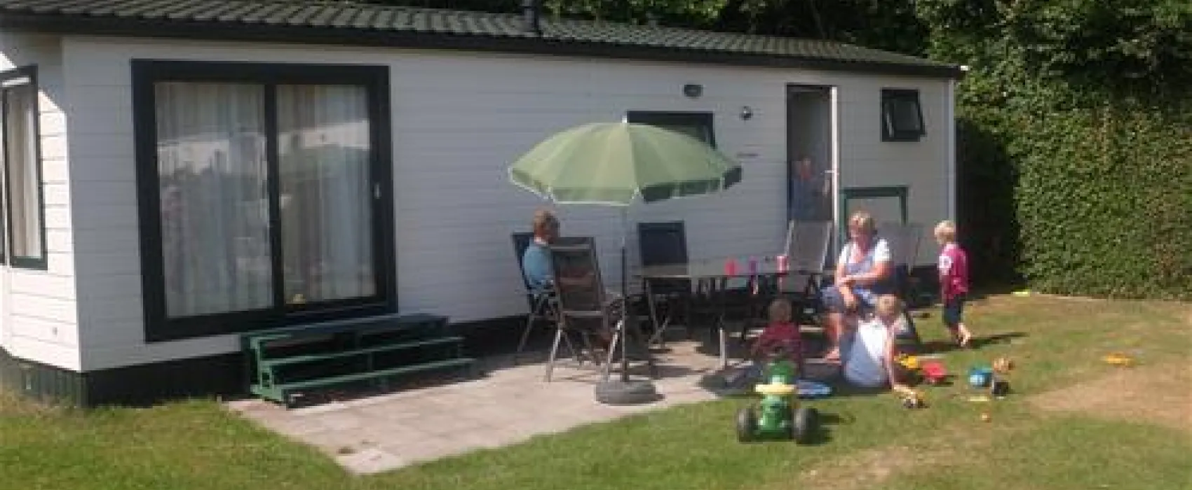 Minicamping Boogaard