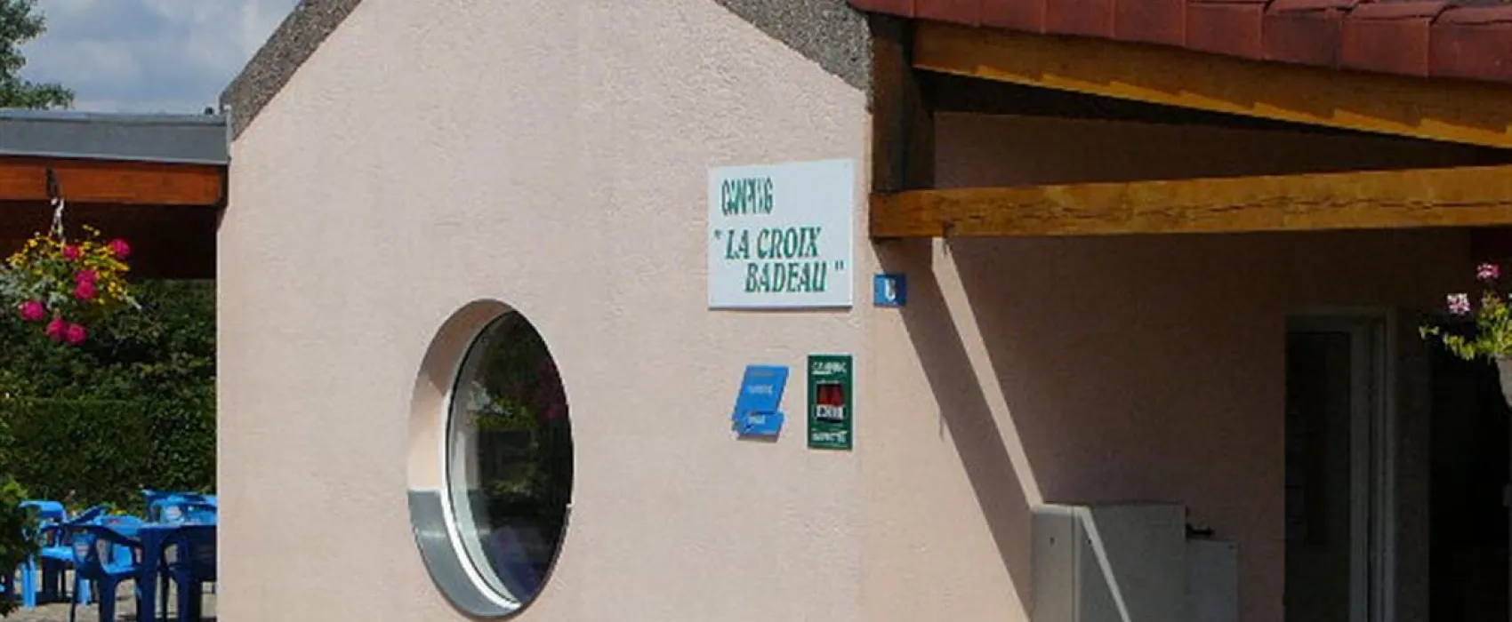 Camping Municipal Croix Badeau