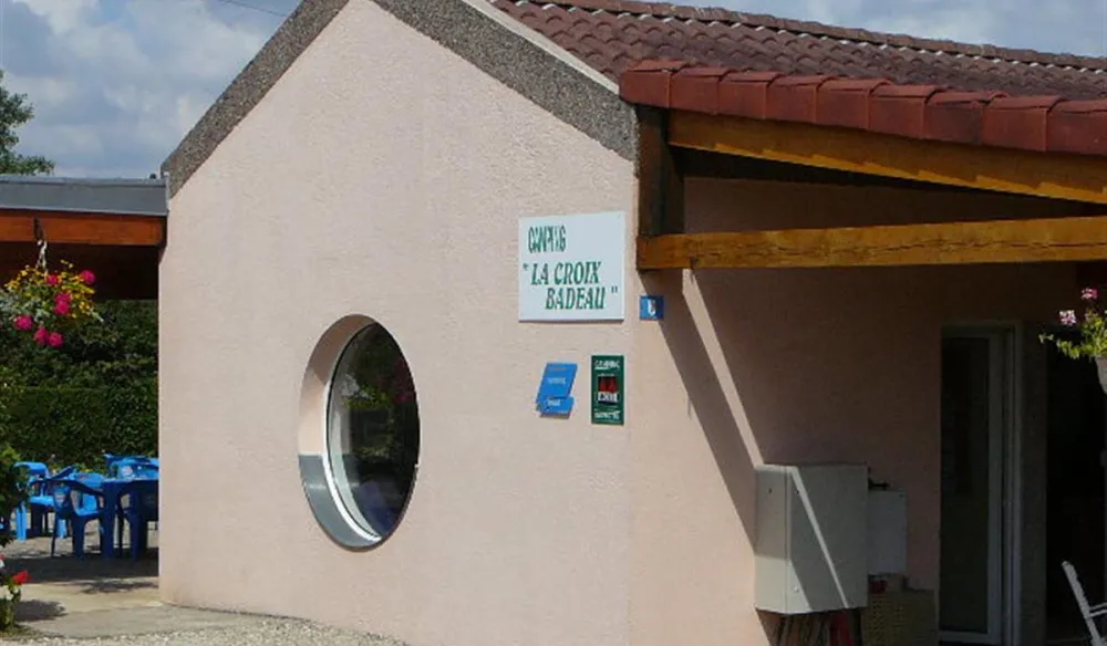 Camping Municipal Croix Badeau