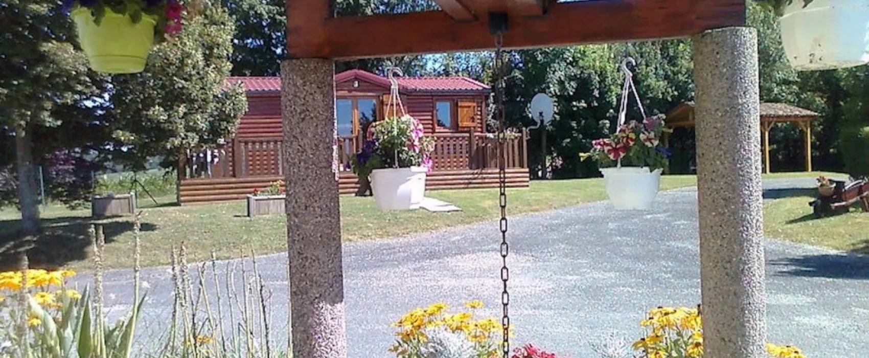 Camping Municipal Croix Badeau