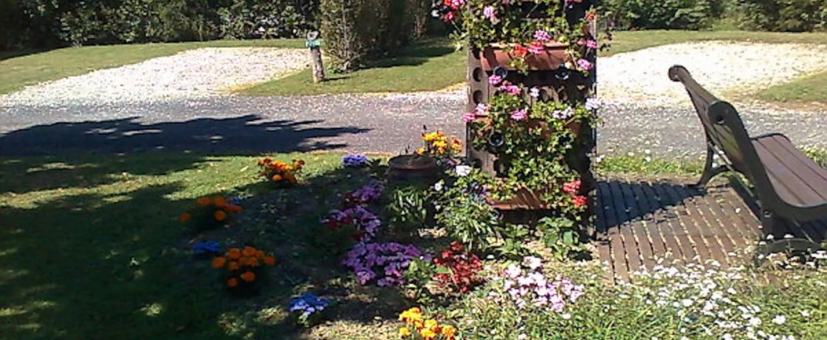 Camping Municipal Croix Badeau