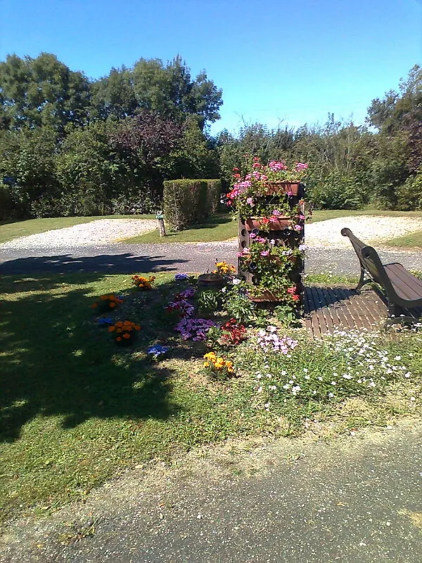 Camping Municipal Croix Badeau