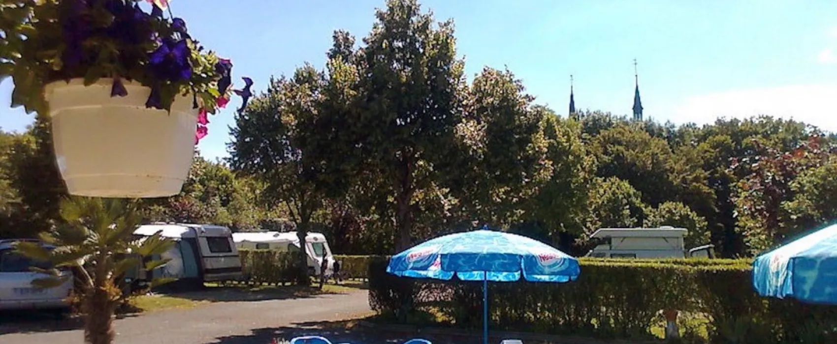 Camping Municipal Croix Badeau