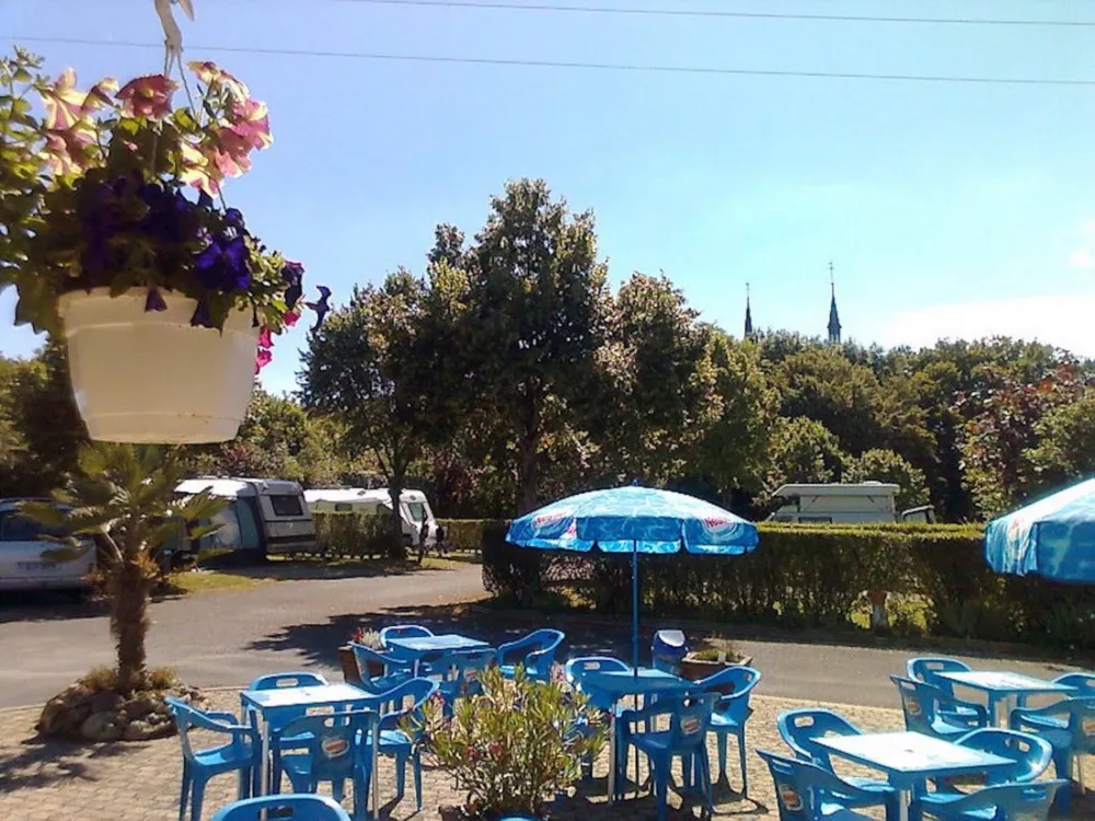 Camping Municipal Croix Badeau