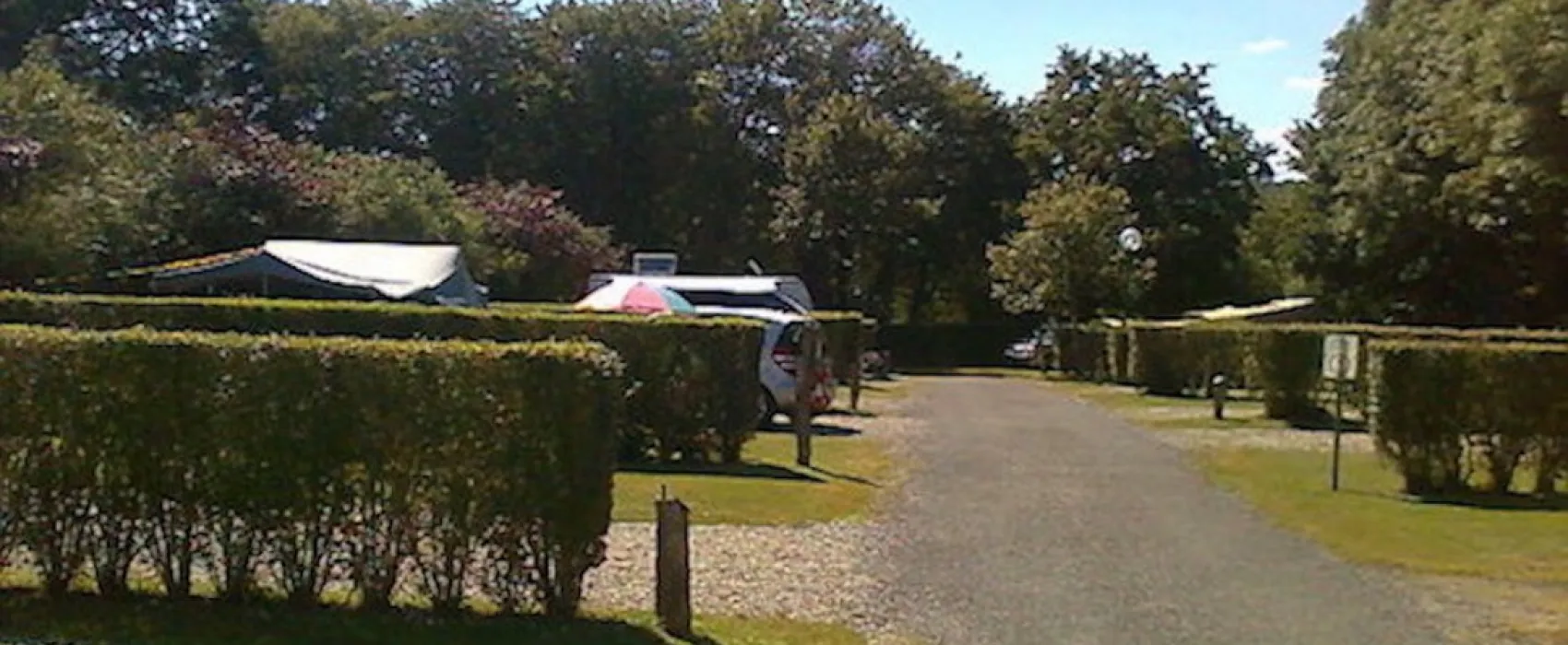 Camping Municipal Croix Badeau