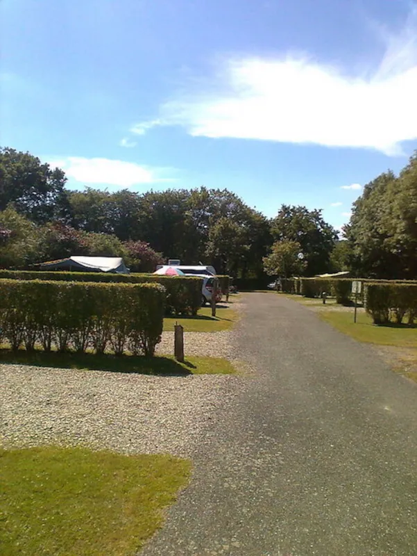 Camping Municipal Croix Badeau