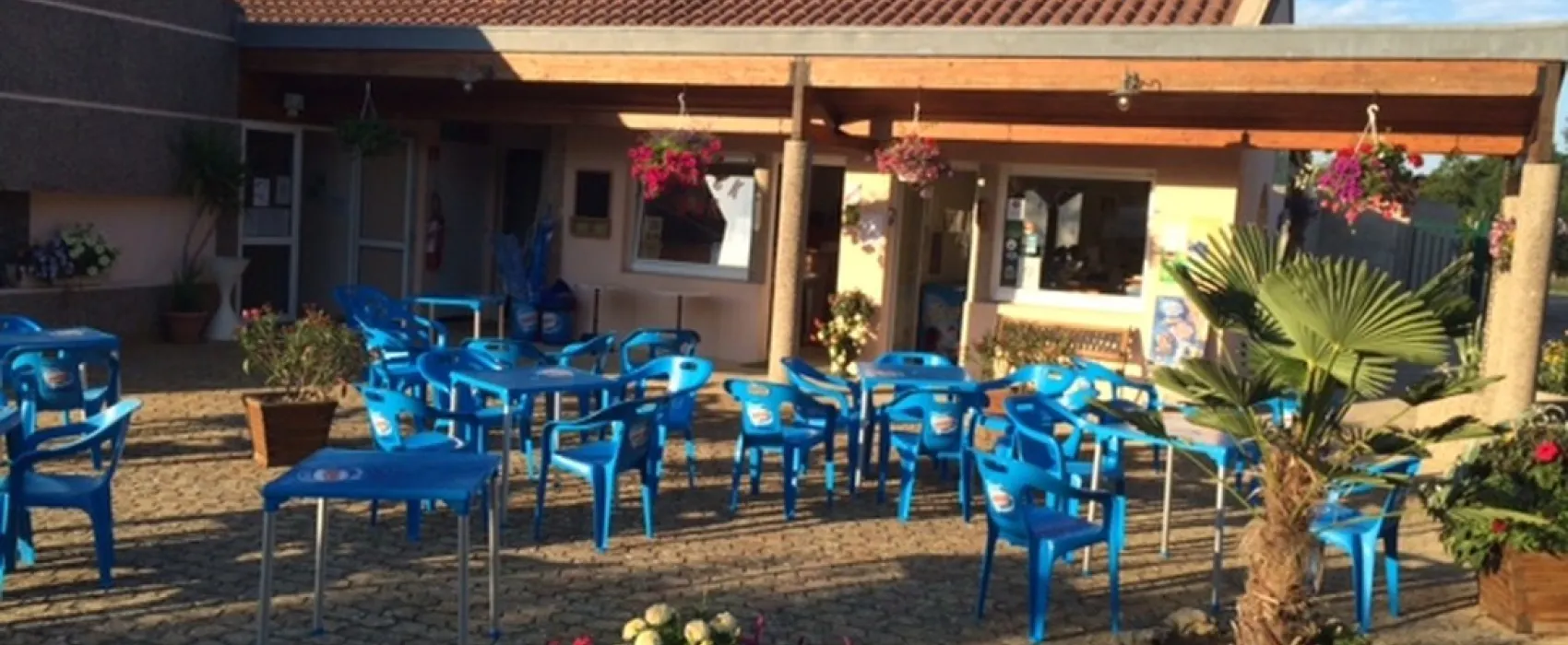 Camping Municipal Croix Badeau