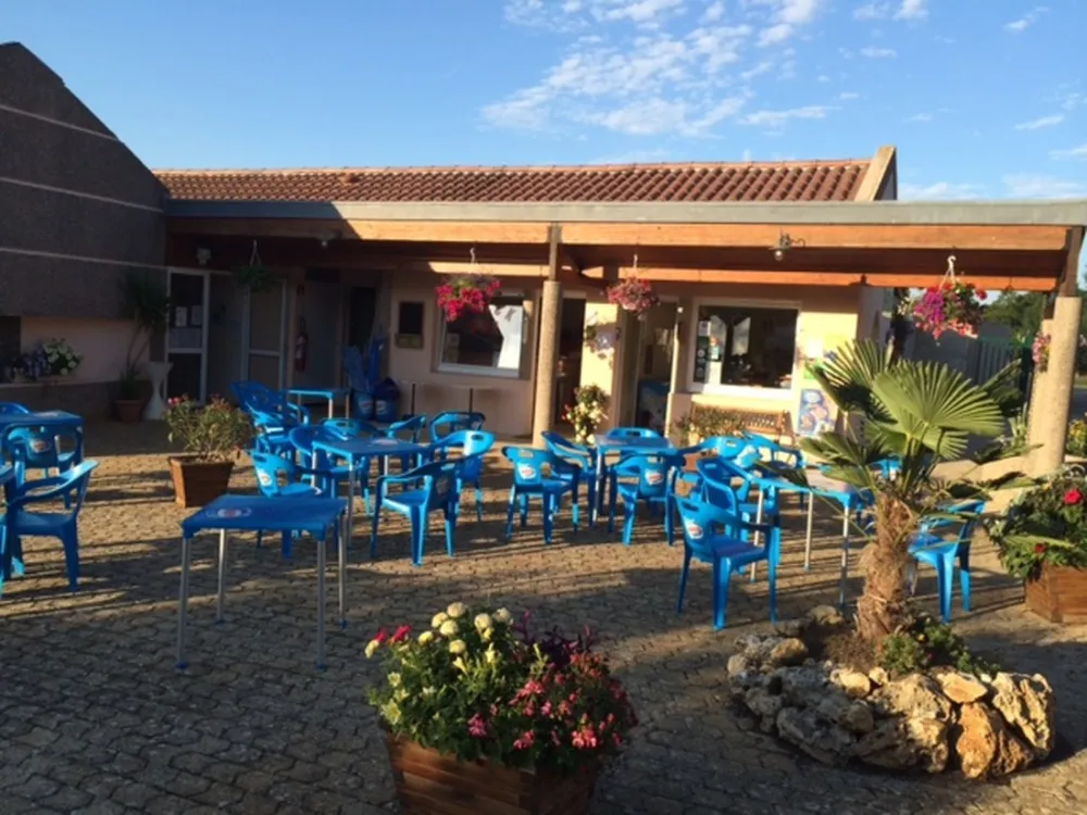 Camping Municipal Croix Badeau