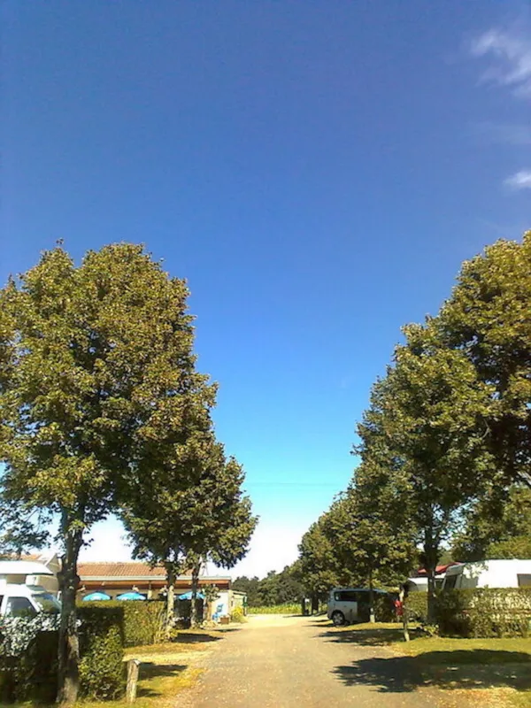 Camping Municipal Croix Badeau