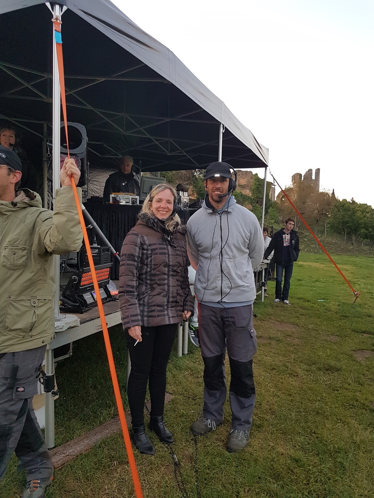 Camping Les Bois De La Pardiere