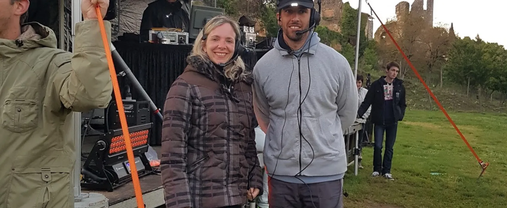 Camping Les Bois De La Pardiere