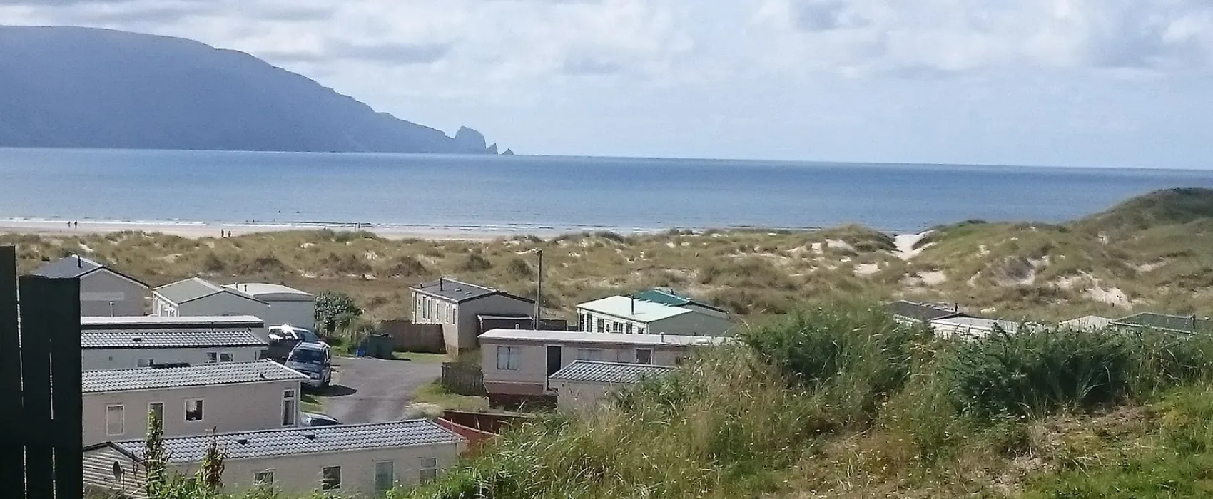 Tramore Beach C. & C. Park