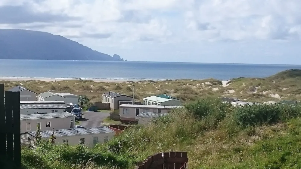 Tramore Beach C. & C. Park