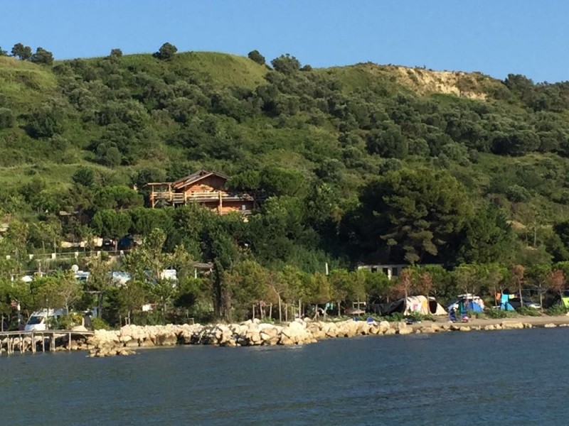 Kamping Paemer in Albania - Spottocamp - Spottocamp